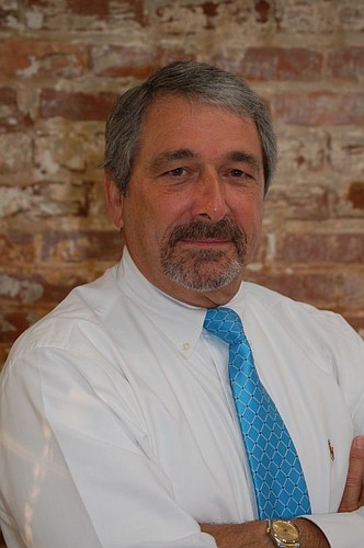Publisher James F. Bailey Jr.
