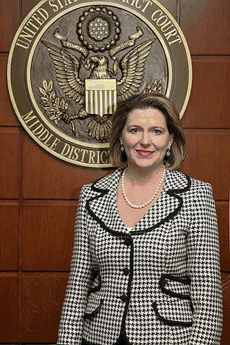 U.S. District Judge Marcia Morales Howard