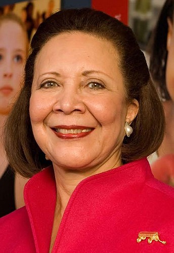 Alma Powell