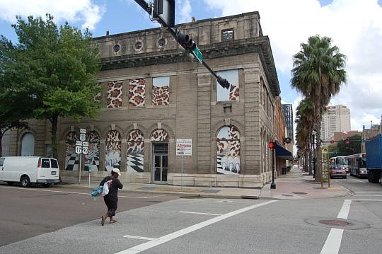 The Bostwick Building at 101 E. Bay St.