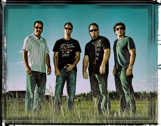 Something Distant will close out St. Patrick's Day on stage from 10:30 p.m.-1:30 a.m. Monday.