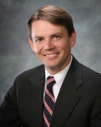 City Council member Richard Clark