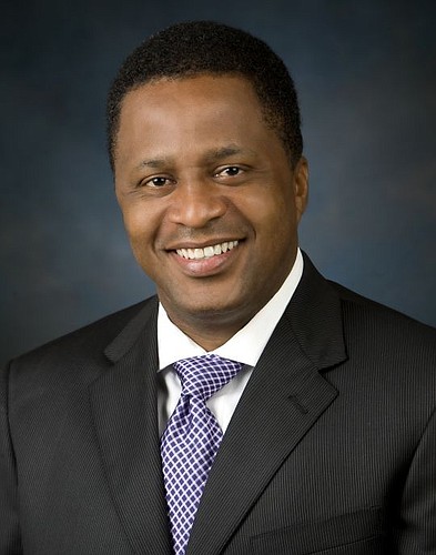 City Council member Reggie Brown