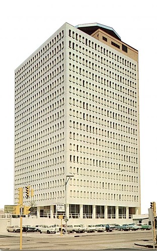 The Charter Co.'s high-profile headquarters occupied a 19-story Downtown tower, also called the Universal Marion Building, at 21 W. Church St. The building, developed in 1962, now is owned by JEA. The top for some time featured a revolving restaurant....