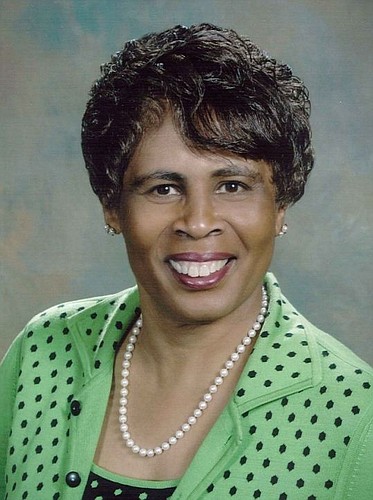 Supreme Court Justice Peggy Quince