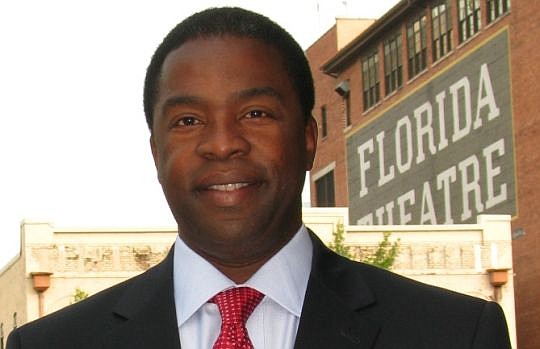 Jacksonville Mayor Alvin Brown