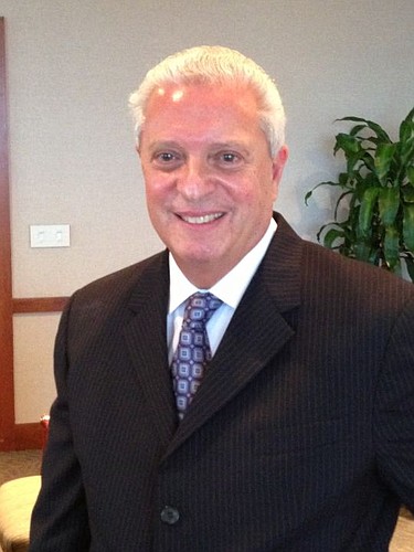 Brian Woolf, Body Central CEO