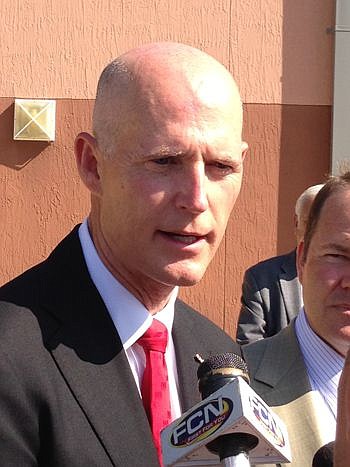 The clock is ticking on Gov. Rick Scott to do his line-item vetoes.