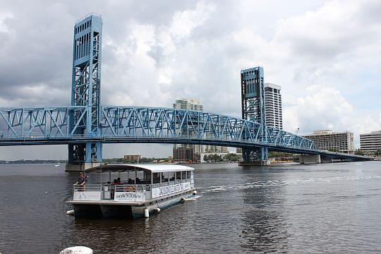 The Jacksonville Water Taxi service will be shutting down service Friday. No permanent vendor is in place yet, but the city is working on temporary solutions for a series of events for June and July with the hope an operator can be in place by early A...