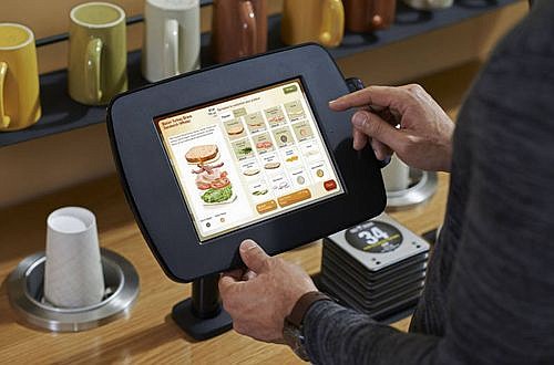Panera Bread is rolling out new apps and ordering options within and outside its cafes.