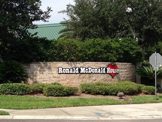 Ronald McDonald House is undergoing a $7.63 million expansion, which will nearly double the number of rooms.
