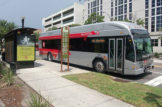Major changes are coming for Jacksonville Transportation Authority bus riders after Thanksgiving.