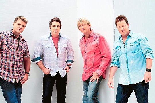Lonestar is performing at the Jacksonville Landing at 7 p.m. Friday.