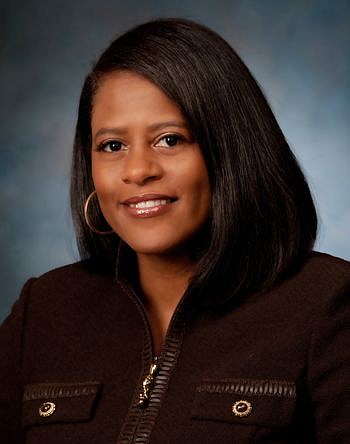 City Council member Kimberly Daniels