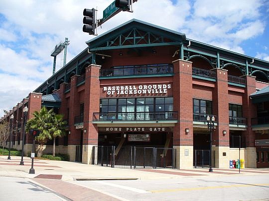 Playoffs continue Saturday at the Baseball Grounds of Jacksonville.