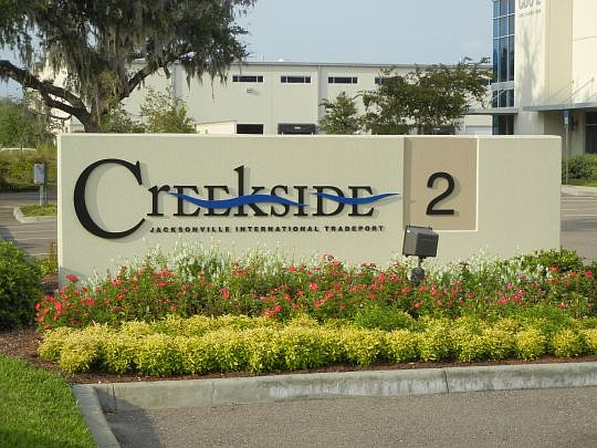 The Creekside 2 building is one of three sold Thursday to Thackeray Partners of Dallas.