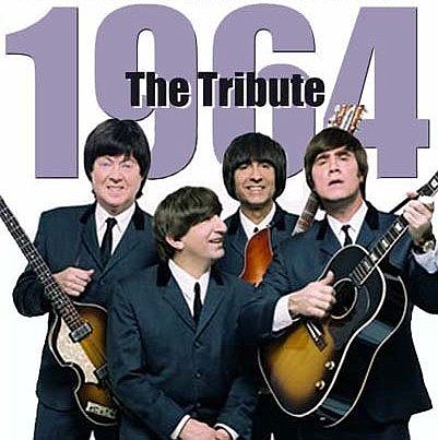 1964: The Tribute is at the Florida Theatre on Saturday.