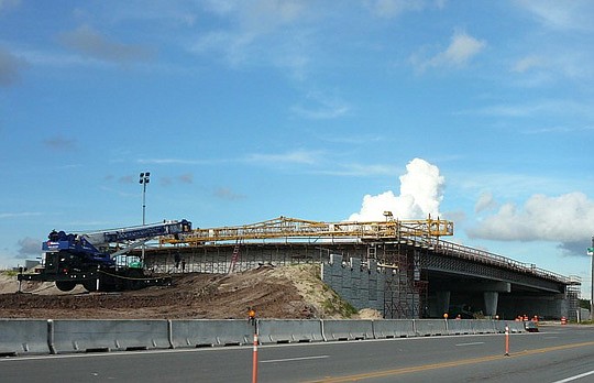 The First Coast Expressway will run through Duval, Clay and St. Johns counties.