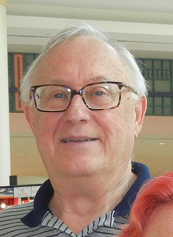 Jim Kramer, manager of Regency Square Mall