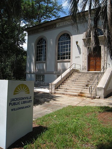 Willowbranch Library remains closed