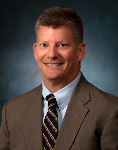 City Council member Stephen Joost