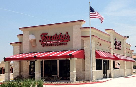 Freddy's Custard & Steakburgers intends to expand throughout Jacksonville.