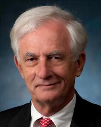 City Council member Bill Gulliford