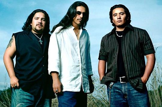 Los Lonely Boys are in concert tonight at the Florida Theatre.