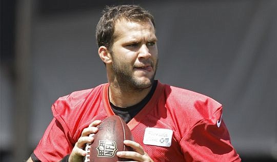 Jacksonville Jaguars quarterback Blake Bortles