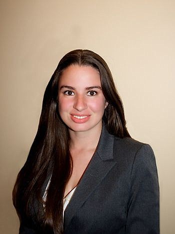 Yaima Coto, The  Jacksonville Bar Association Human Rights Committee Chair