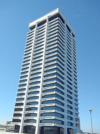 Riverplace Tower is expected to be purchased by Lingerfelt CommonWealth Partners.