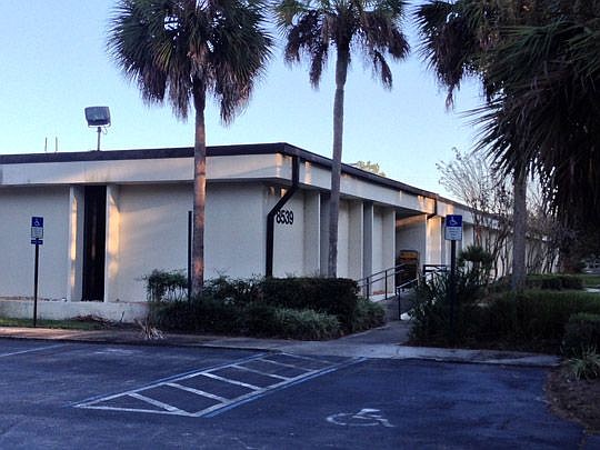 A West Palm Beach company wants to renovate a Baymeadows building into self-storage units.