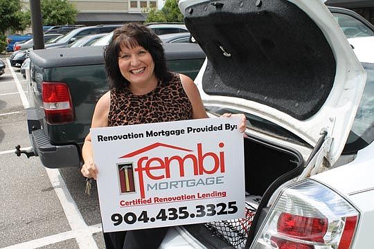 A renovation mortgage specialist, Janna Thomas teaches Realtors how they can get buyers financed for homes that need to be fixed up. "Not everybody needs me all the time," she said. "But when they do have a property that's in that condition, they know...