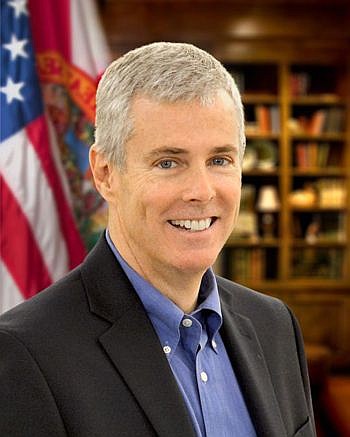 Scott Shine defeated Sam Hall in the District 2 School Board race