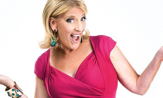 Lisa Lampanelli is at the Florida Theatre