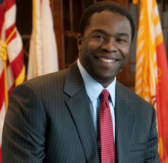 Mayor Alvin Brown