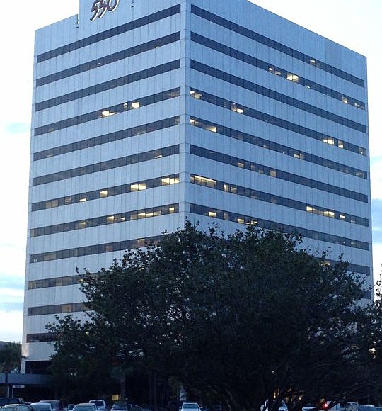 CSX may buy 550 Water Street Building Jax Daily Record