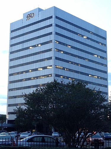 CSX is the largest tenant at the 550 Water Street Building.