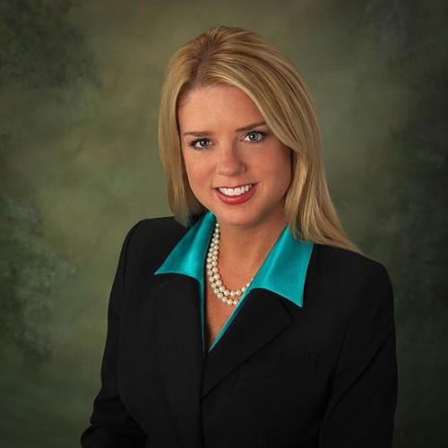 Attorney General Pam Bondi
