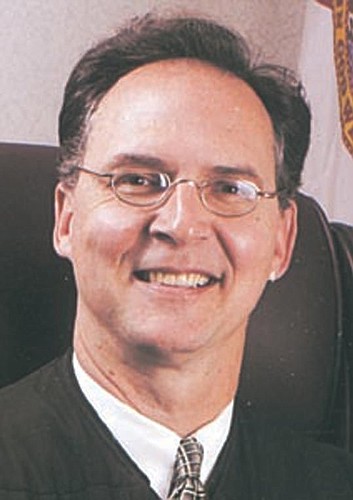 Judge Kevin Blazs