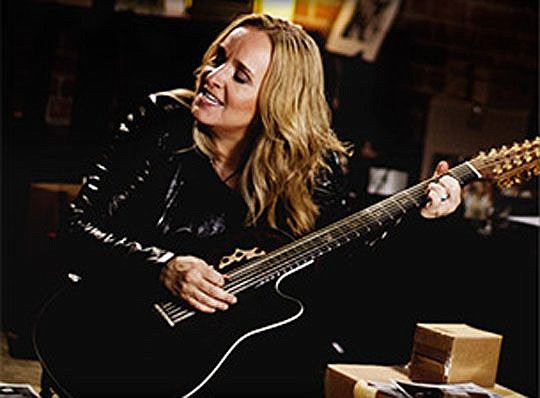 Catch Melissa Etheridge on Friday at the Florida Theatre.
