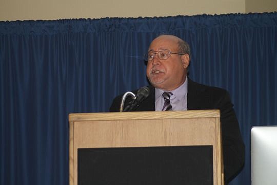 University of North Florida economist Paul Mason