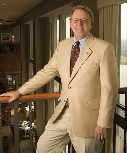 John Delaney, chair of JAX Chamber board of directors