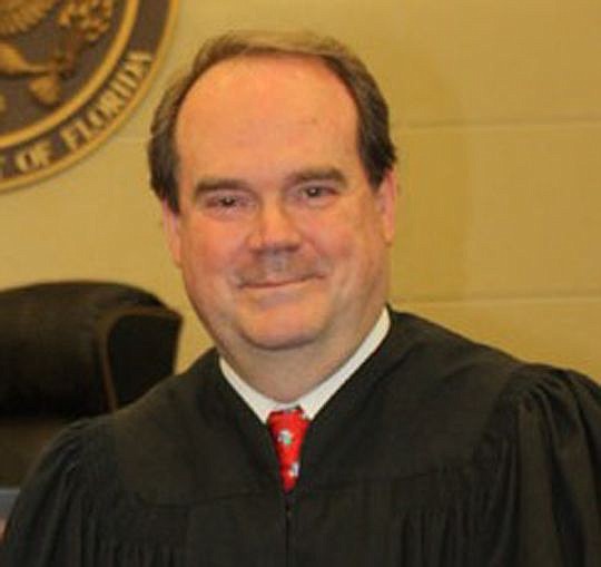 U.S. Middle District Judge Timothy Corrigan