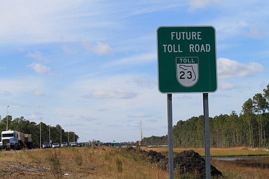 The first phase of the First Coast Expressway, formerly called the Outer Beltway, is now under construction. When the entire project is complete, Clay County will have an interstate highway running through it. That's expected to bring commercial devel...