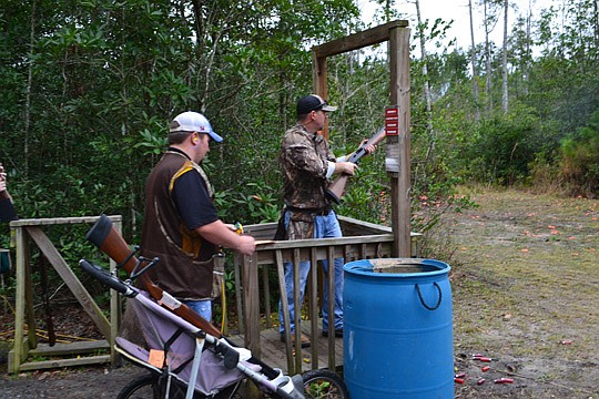 The Apprentice Sporting Clay Shoot-out is fast becoming one of the most popular events on the calendar.