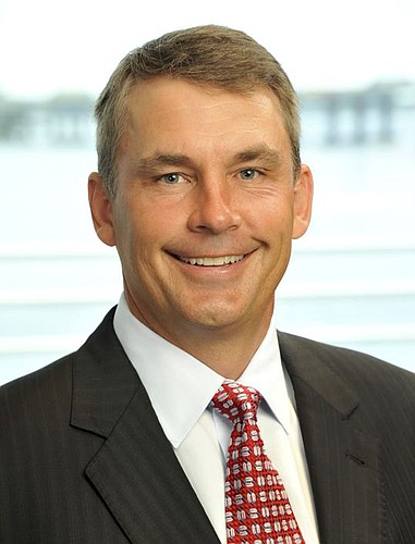 Bob Crouch, CEO of Adecco Group North America