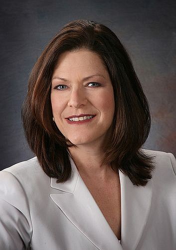 JaxPort spokeswoman Nancy Rubin