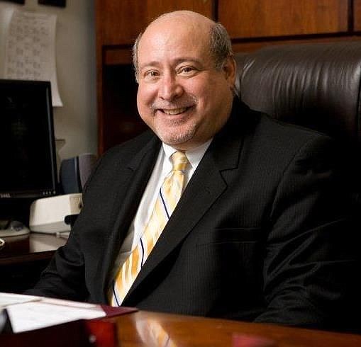 Paul Mason, acting dean of the Coggin College of Business