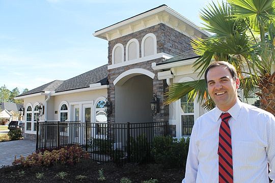 Dream Finders Homes co-founder and President Patrick Zalupski said competitors for years were predicting the demise of his startup. Today Dream Finders is the second-largest builder in Northeast Florida.